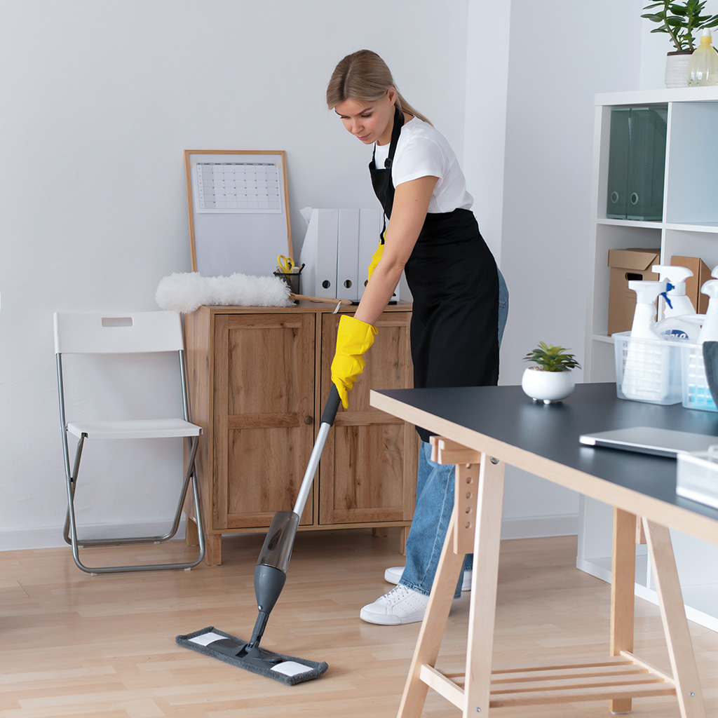 Profesyonel Temizlik Hizmeti